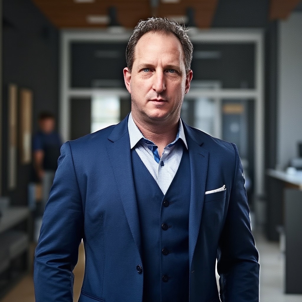 Ryan Dahlstrom — Dram Shop and Liquor Liability Expert Witness